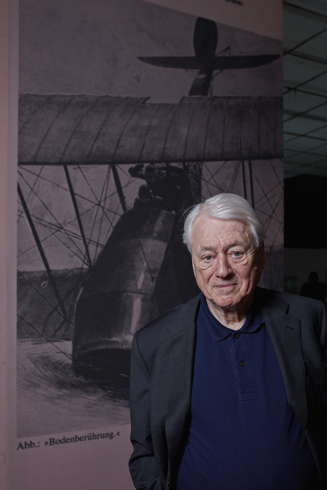 Alexander Kluge Art Magazin