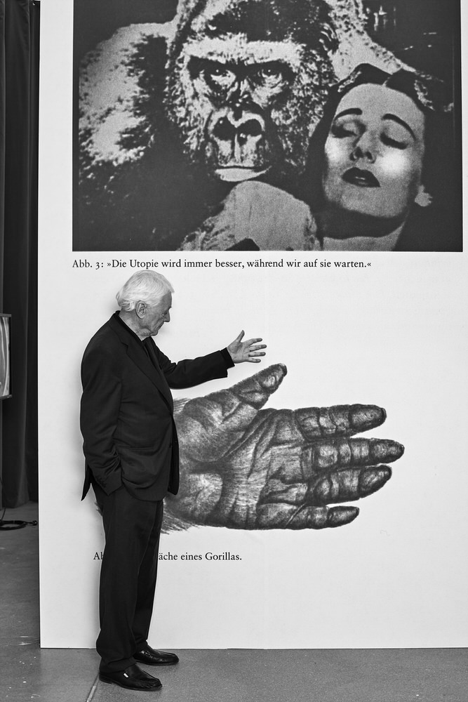 Alexander Kluge Art Magazin