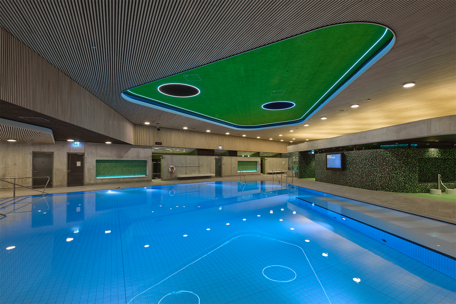 Bad Neutraubling 4a Architekten