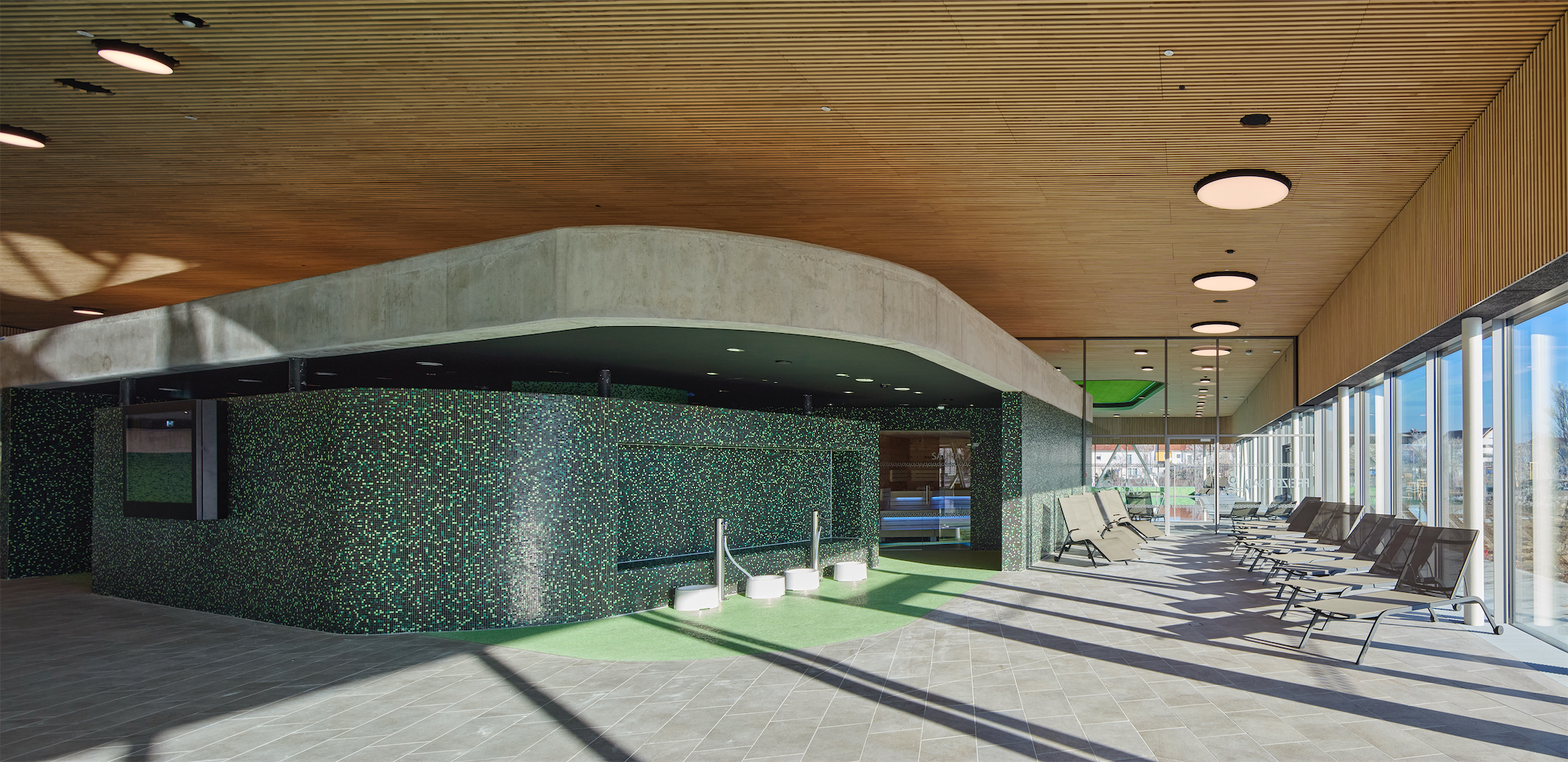 Bad Neutraubling 4a Architekten