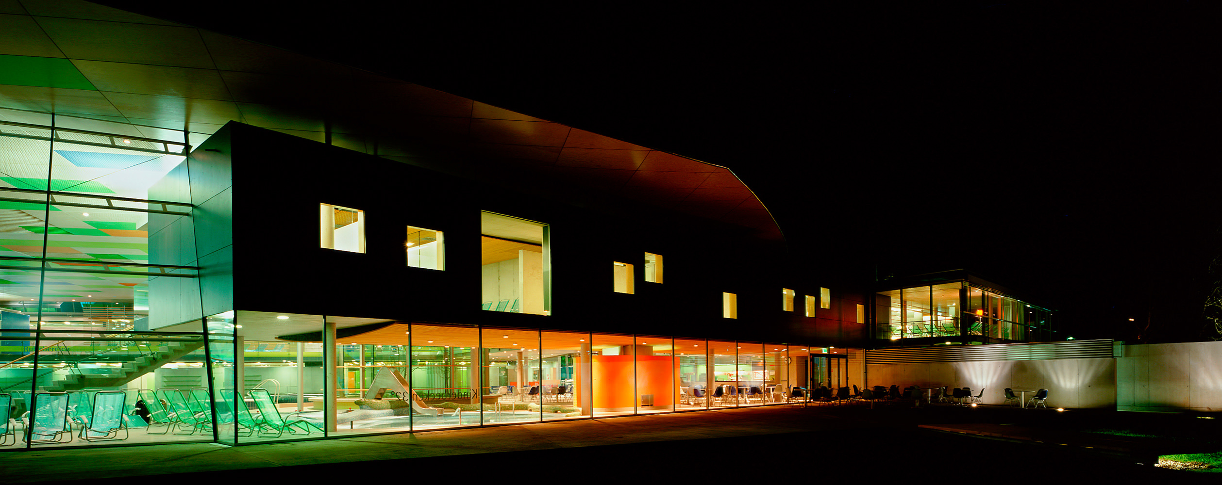 Baths Therme Konstanz 4a Architekten