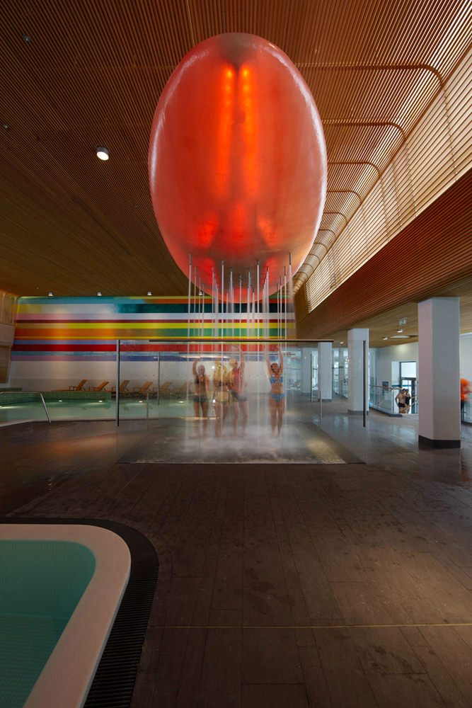 Baths Bad Salzufeln 4a Architekten