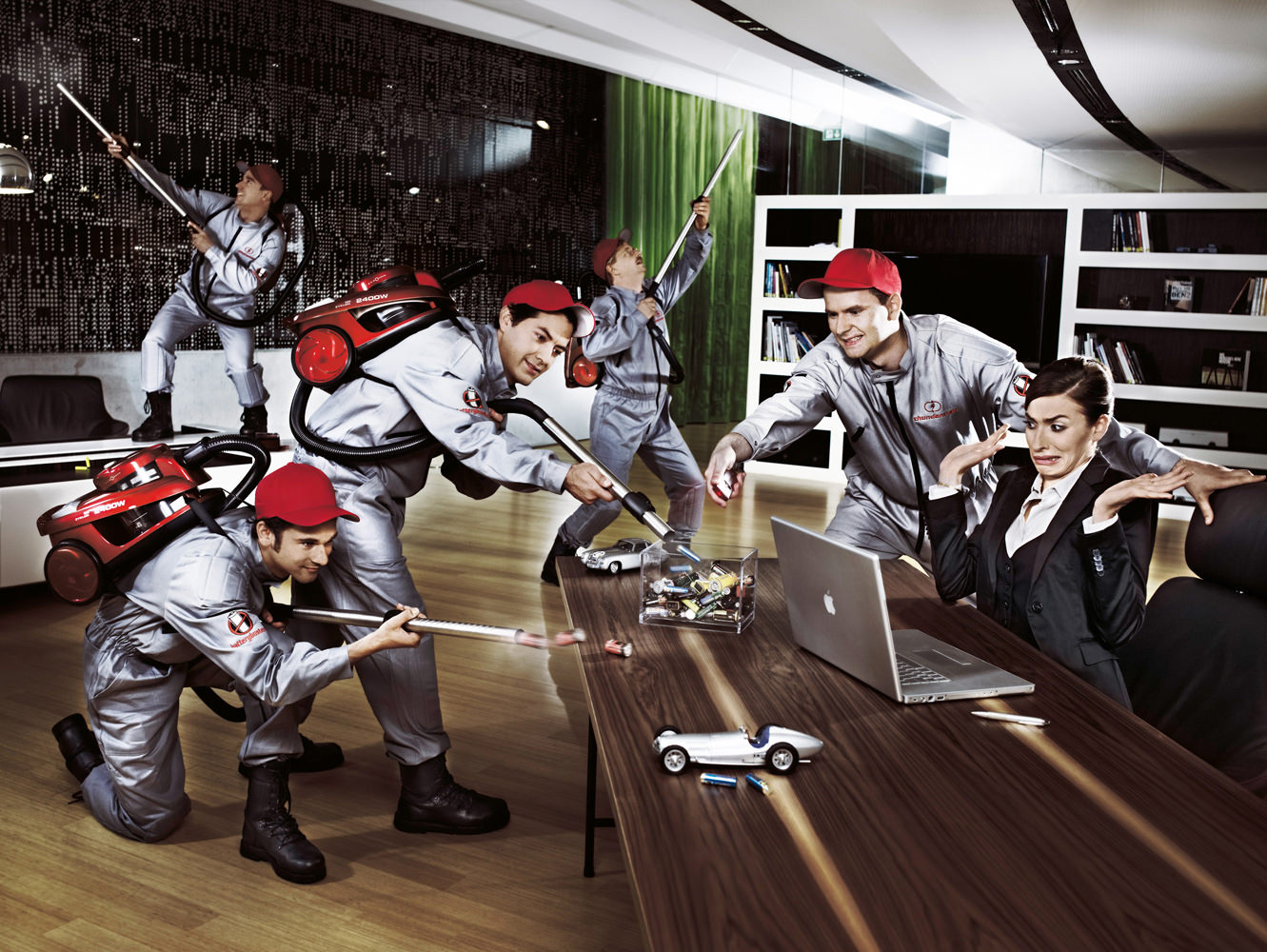 Battery Busters Fraunhofer IPA