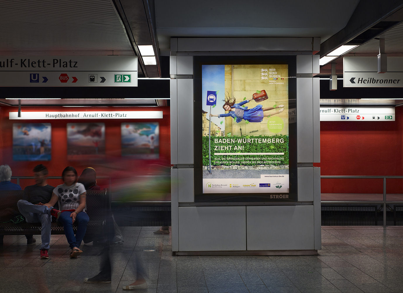 BW Touristik BW Touristik