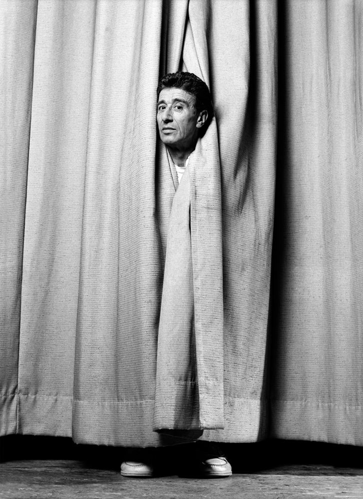 Celebrities Rolf Zacher Bär Schuhe