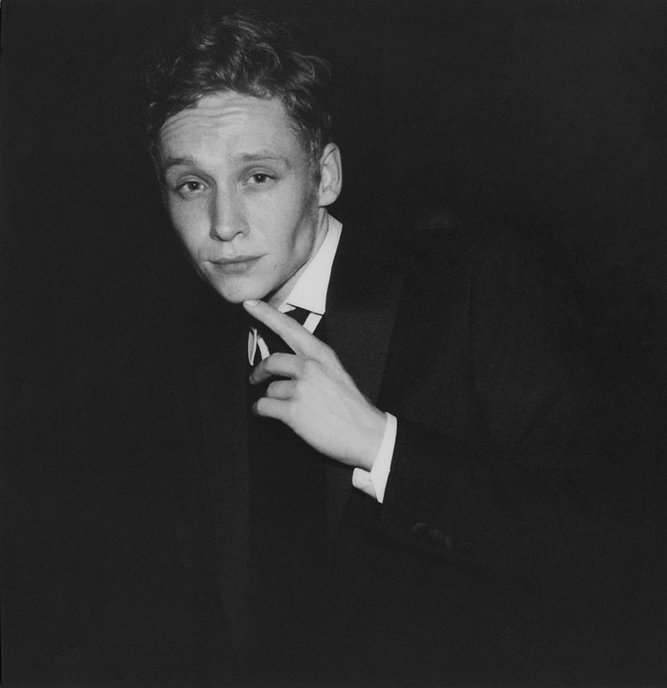 Celebrities Matthias Schweighöfer Mercedes Benz