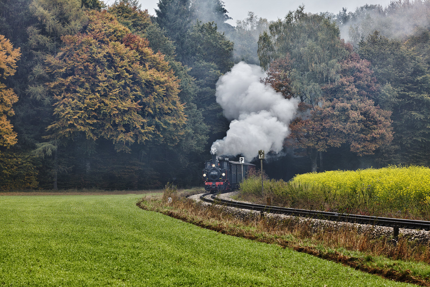 Eisenbahn-Romantik SWR Südwestrundfunk