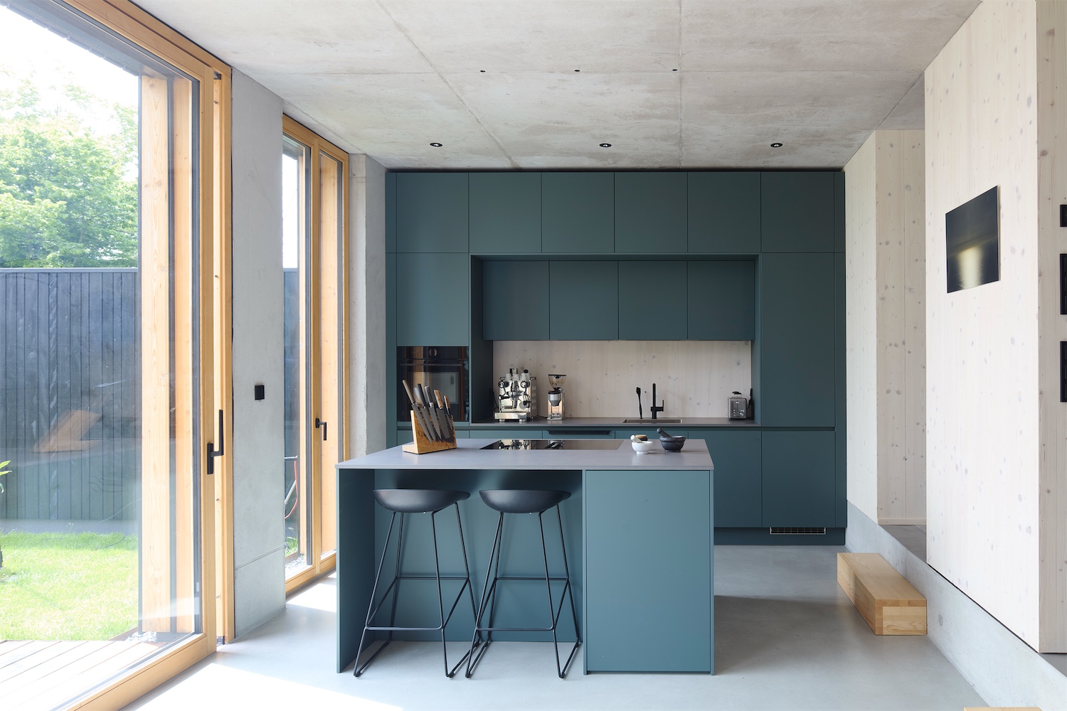 Forschungshäuser WB 78 Hinrichsmeyer + Partner Architekten