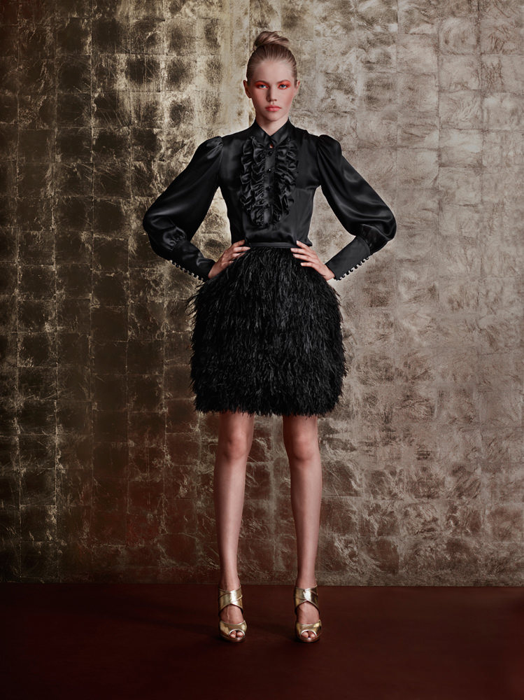 Goldknopf Goldknopf Couture