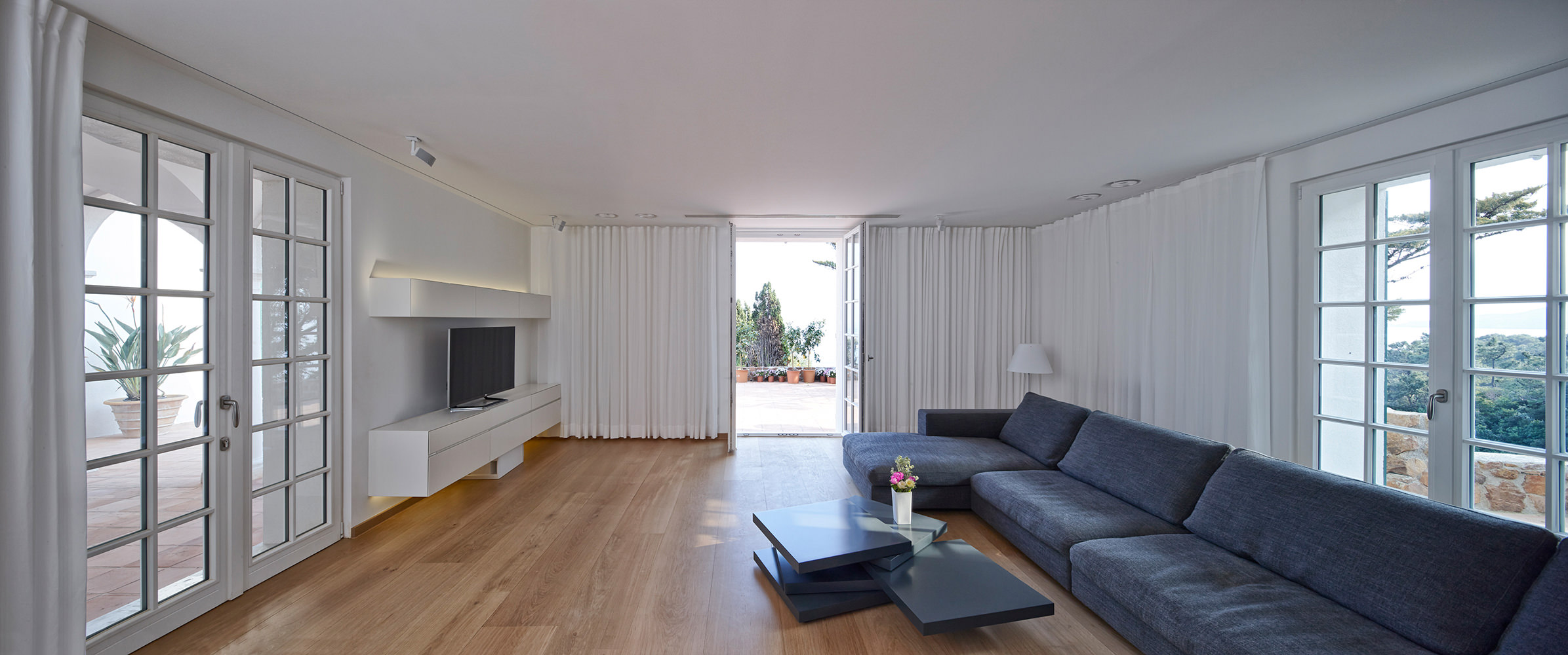 La Trident 4a Architekten