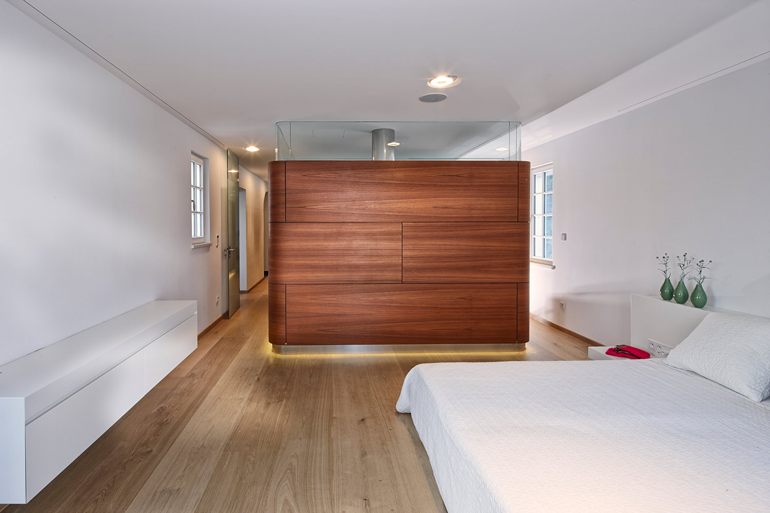 La Trident 4a Architekten