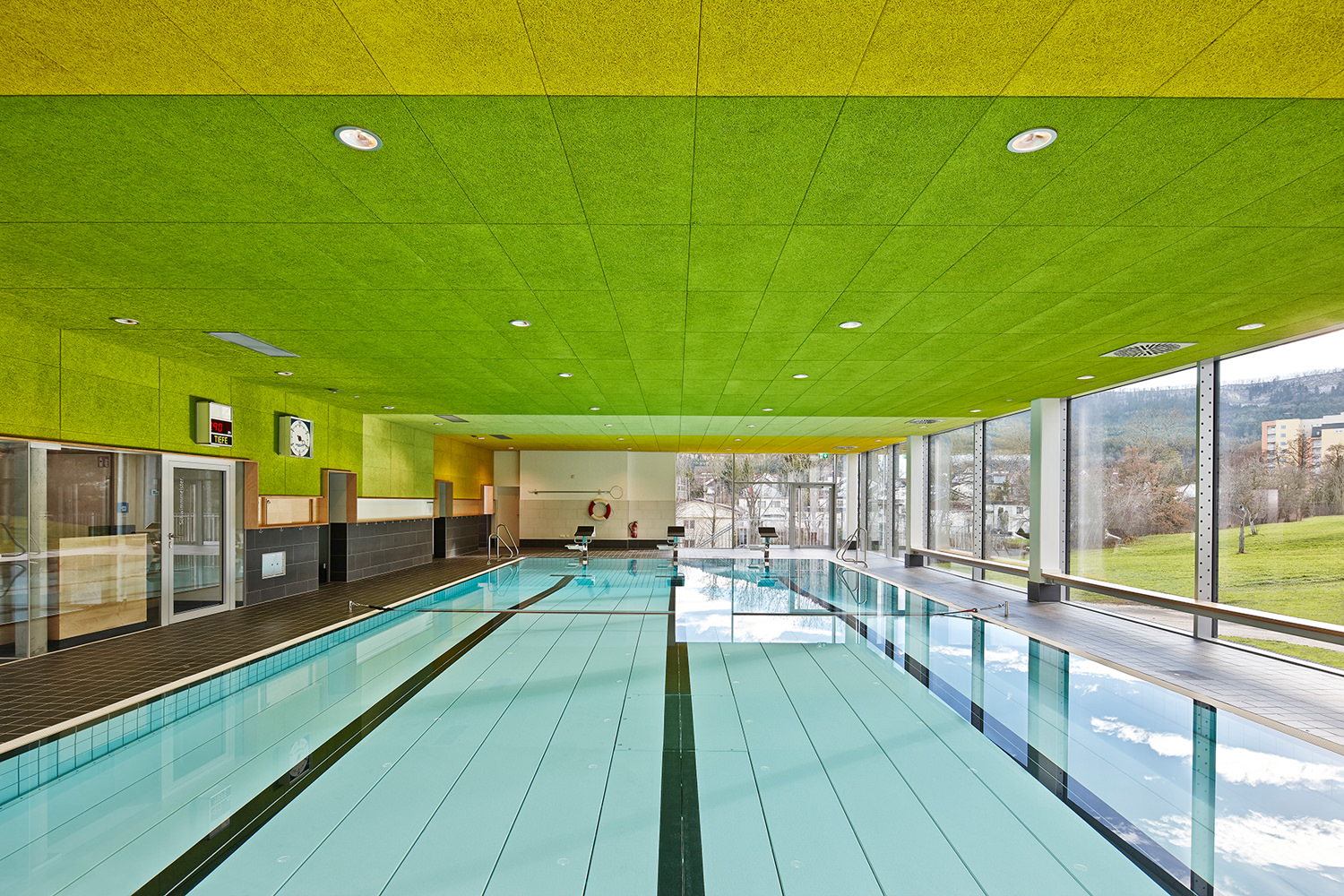 Lochenbad 4a Architekten