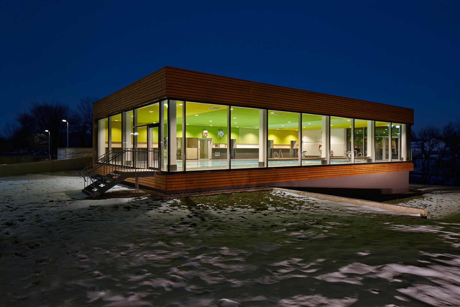 Lochenbad 4a Architekten