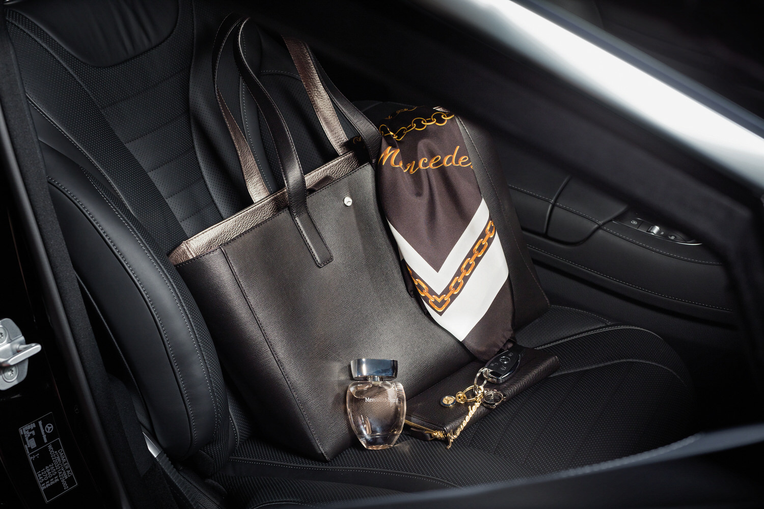 Mercedes Accessoires Mercedes