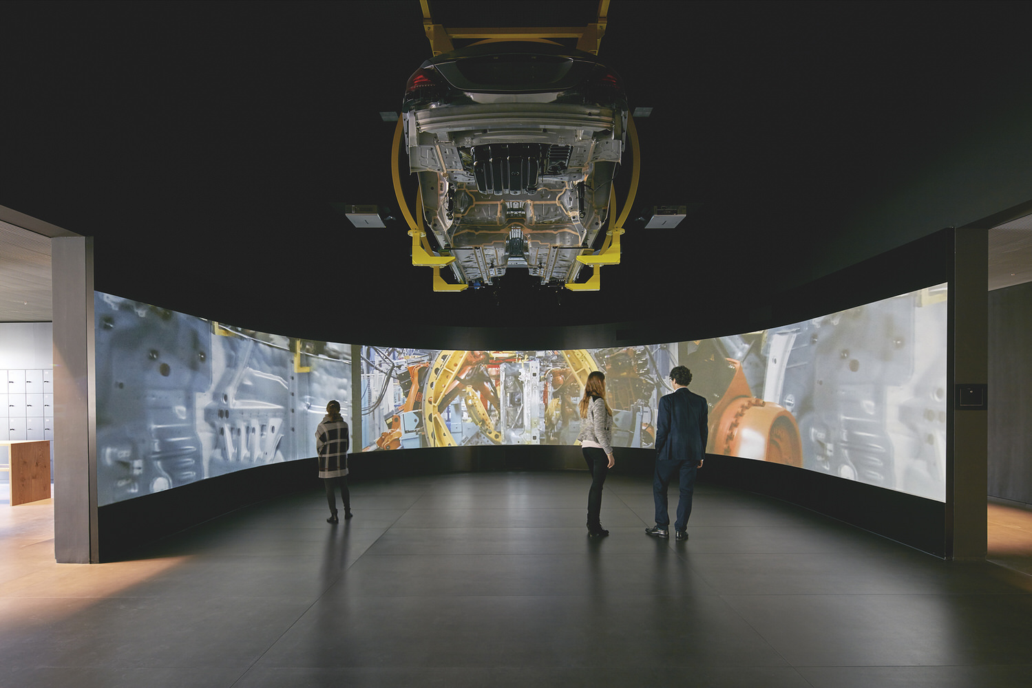 Mercedes Shopcenter Mercedes