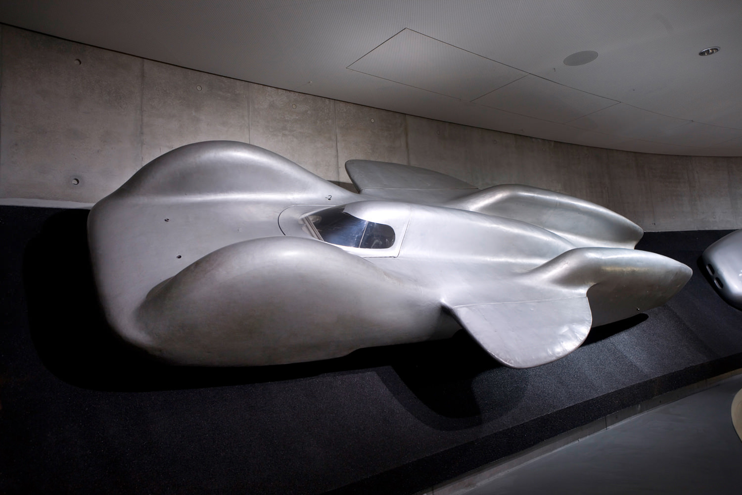 Museums Mercedes Museum, Stuttgart