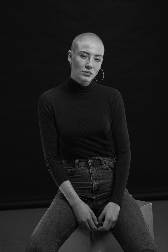 Nina Lotte and Marion