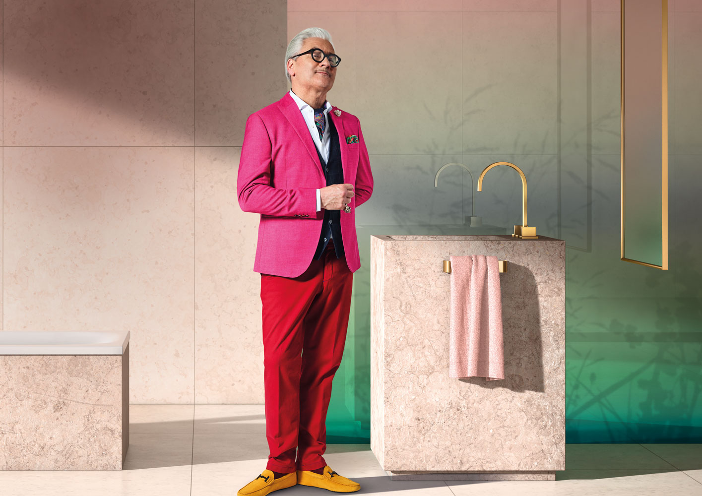 Reisser Reisser AG, CD: Yvonne Schwenger & Sylvie Wochinger