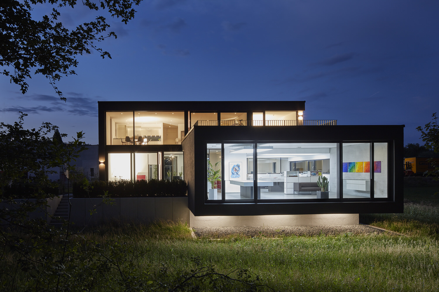 Waldemar Dietz Zahntechnik Frank Architekten