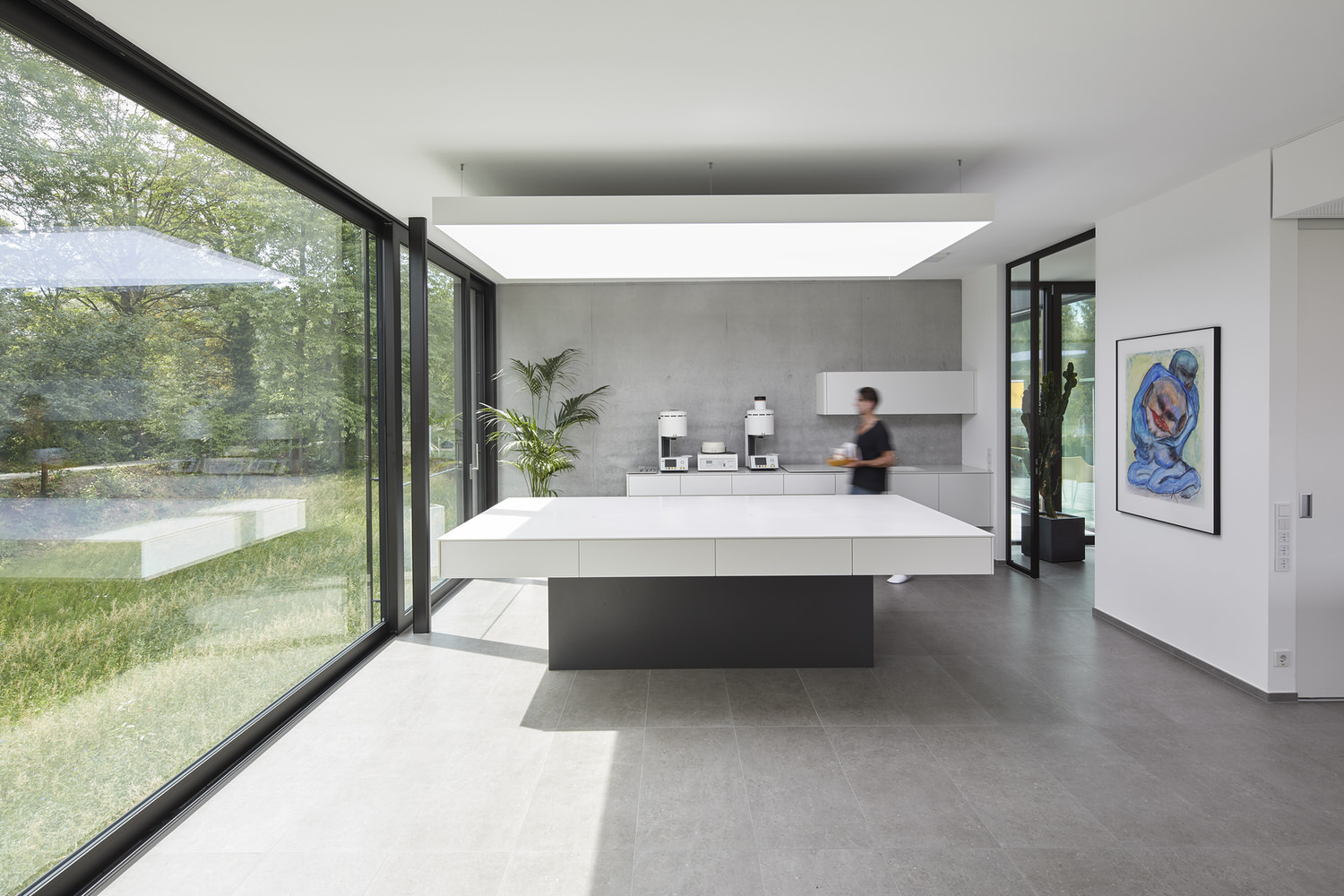 Waldemar Dietz Zahntechnik Frank Architekten