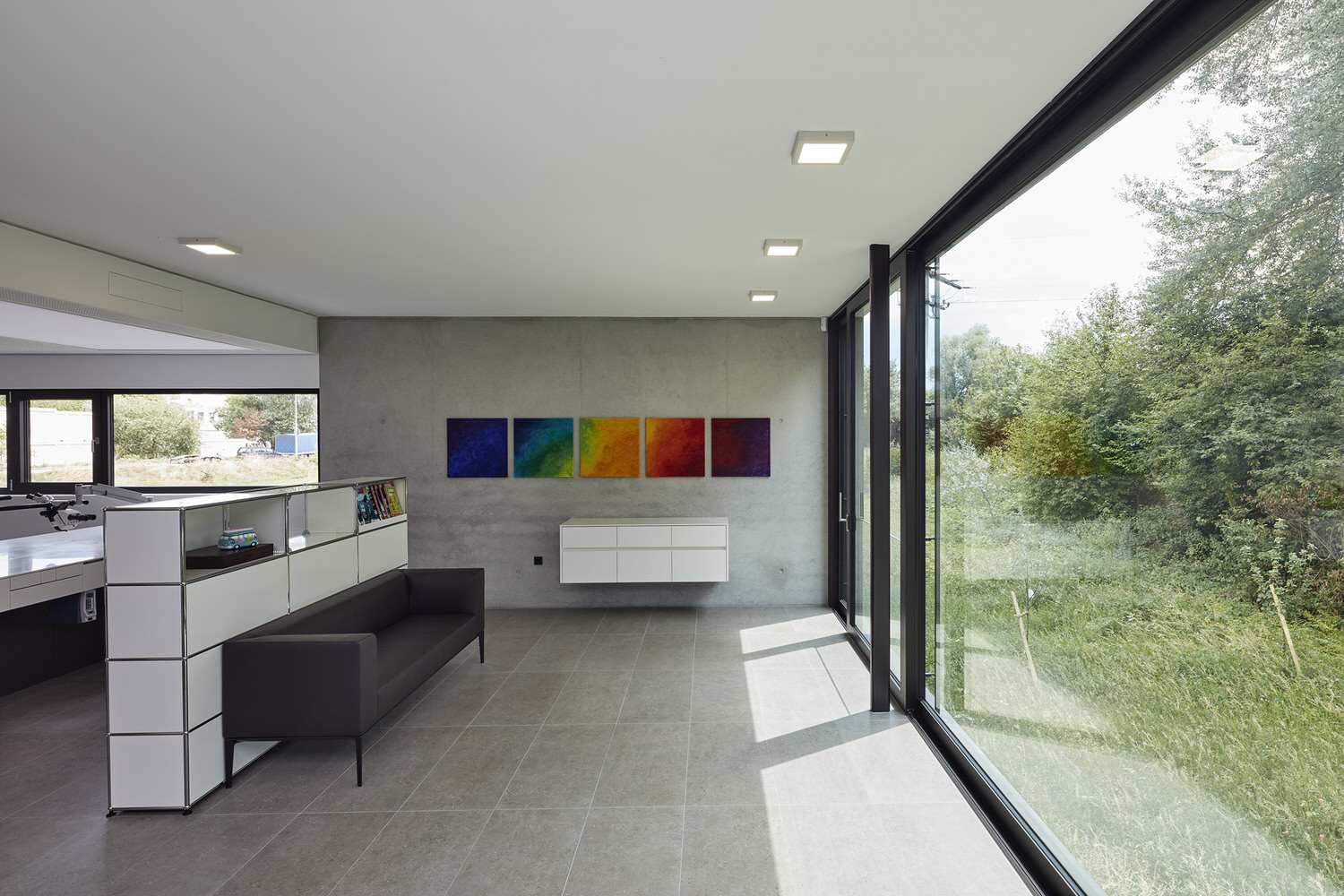 Waldemar Dietz Zahntechnik Frank Architekten