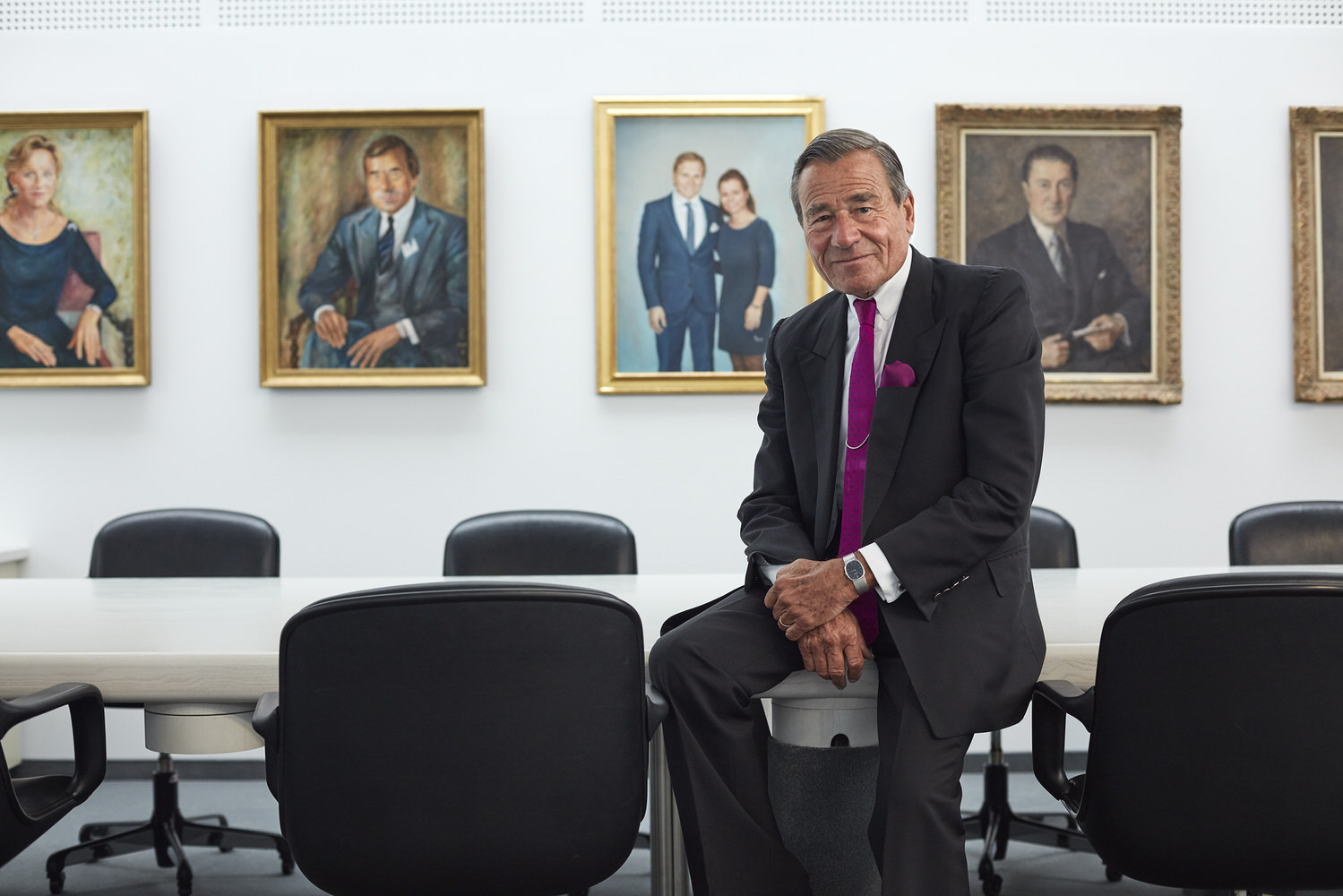 Wolfgang Grupp Forbes